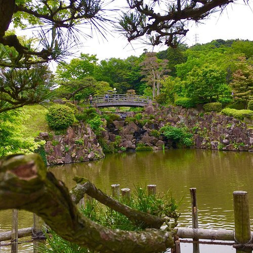 🏞️ 관산 종합공원 (간무리야마 소고 코엔) 이미지 18